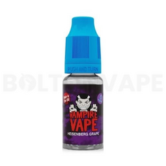 10 x 10ml Vampire Vape E Liquid -  Pack Of 10