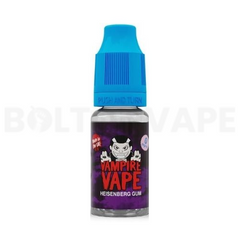 10 x 10ml Vampire Vape E Liquid -  Pack Of 10