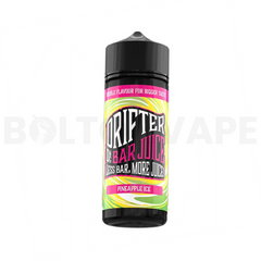 Pineapple Ice 100ml Shortfill E-Liquid By Drifter Bar Juice