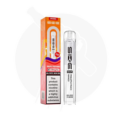 Pineapple Peach Mango Prefilled Replacement Pods By SKE Bar 600