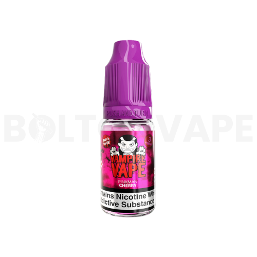 Pinkman Cherry E-Liquid By Vampire Vape