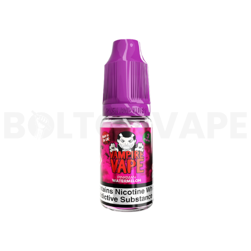 Pinkman Watermelon E-Liquid By Vampire Vape