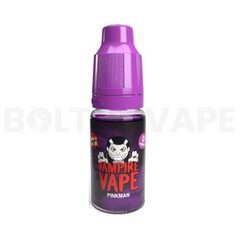 10 x 10ml Vampire Vape E Liquid -  Pack Of 10