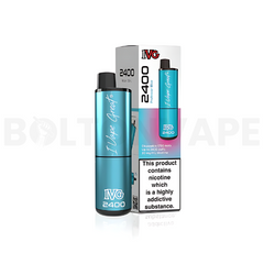 Professor Blue IVG 2400 Disposable Vape