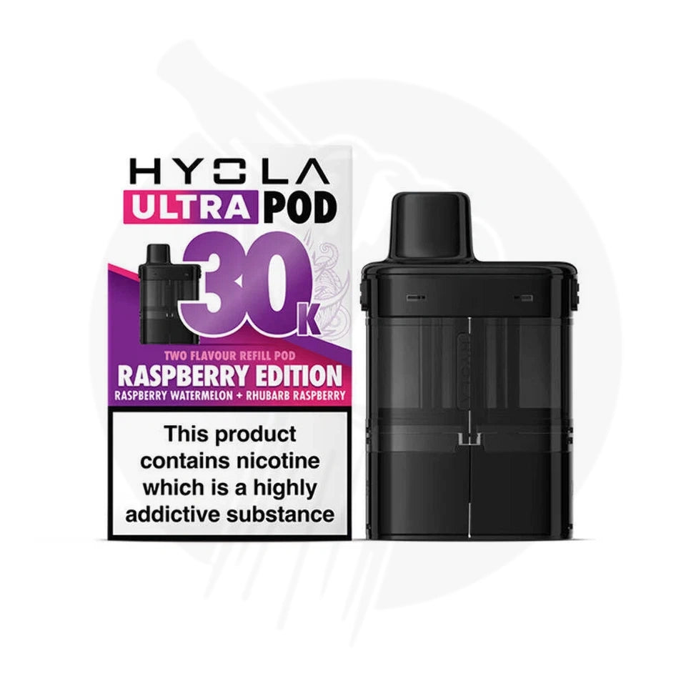 Hyola Ultra 30K Prefilled Pods