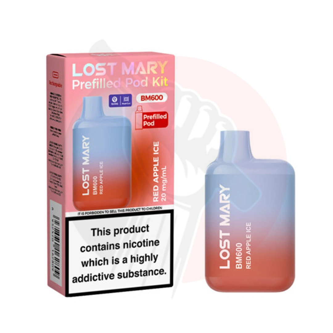 Lost Mary BM600 Prefilled Pod Kit