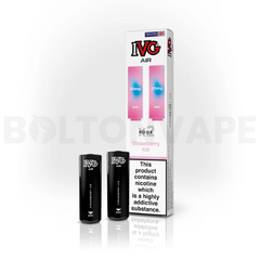 IVG Air Pro Strawberry Ice prefilled Pods