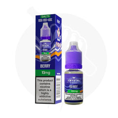 Berry Nic Salt E Liquid 10ml by SKE Crystal