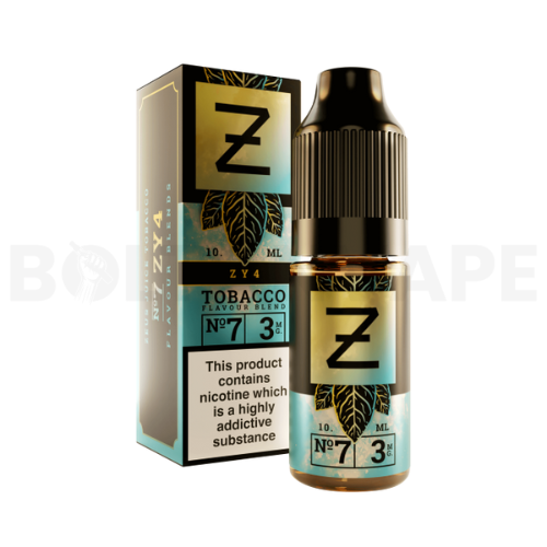 Zeus Juice 50/50 Vape Juice - Box of 10