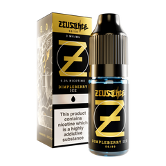 Dimpleberry Ice 10ml 50/50 E-liquid by Zeus Juice