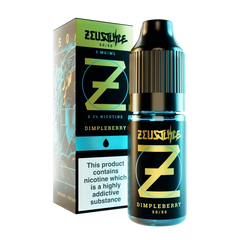 Dimpleberry 10ml 50/50 E-Liquid by Zeus juice