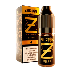 Nessie 10ml 50/50 E-liquid by Zeus Juice