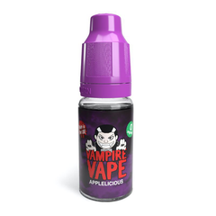 Applelicious 10ml E-Liquid By Vampire Vape