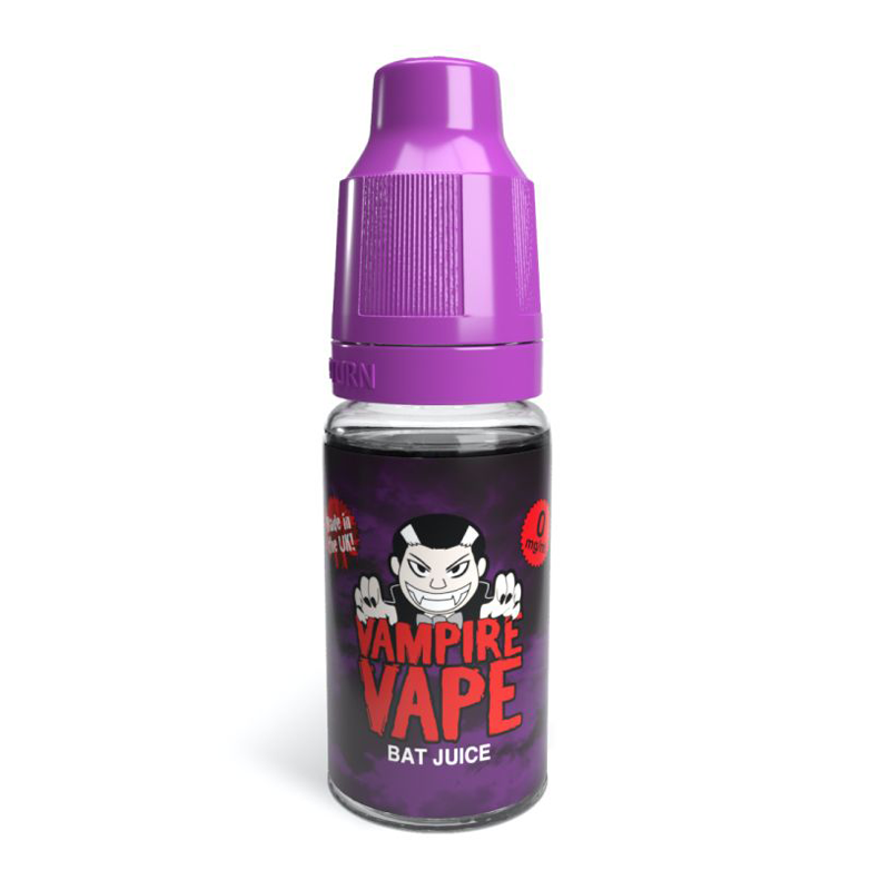 Bat Juice 10ml E-Liquid By Vampire Vape