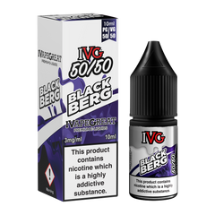 Black Berg 10ml E-Liquid by IVG