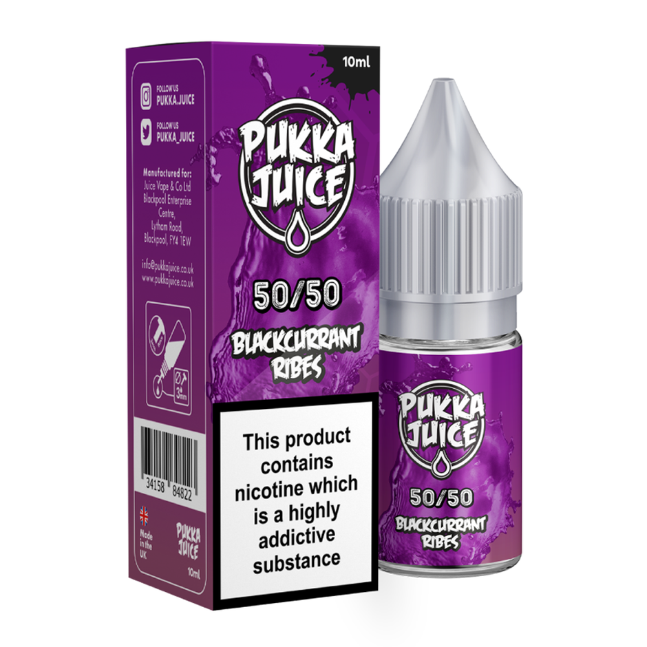 elfbar nachfüll pod läuft aus Double Drip E-liquids - 50/50 - Nic Salts main image 1