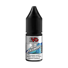 IVG 50/50 Series Blue Raspberry 10ml E-Liquid