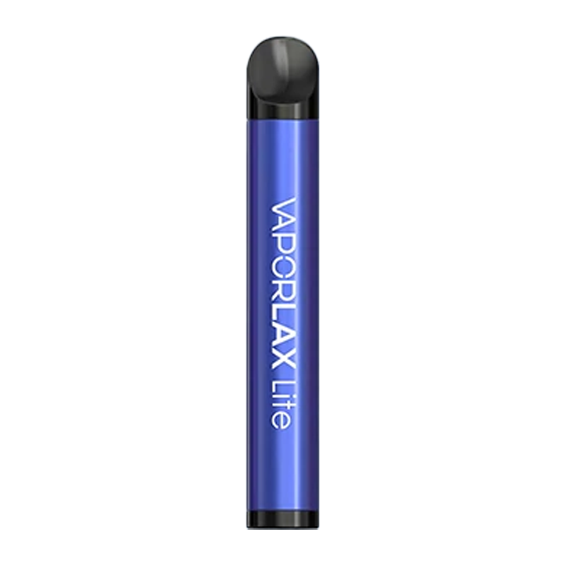 Vaporlax Lite Bar Blue Razz Disposable Vape Pod