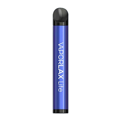 Vaporlax Lite Bar Blue Razz Disposable Vape Pod