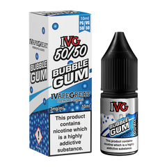 Bubblegum 10ml E-Liquid by IVG