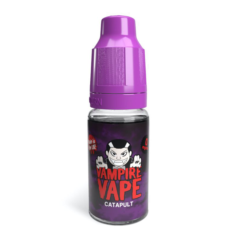 Catapult 10ml E-Liquid By Vampire Vape