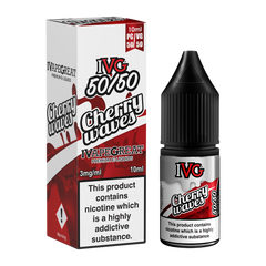 Cherry Waves 10ml E-Liquid by IVG