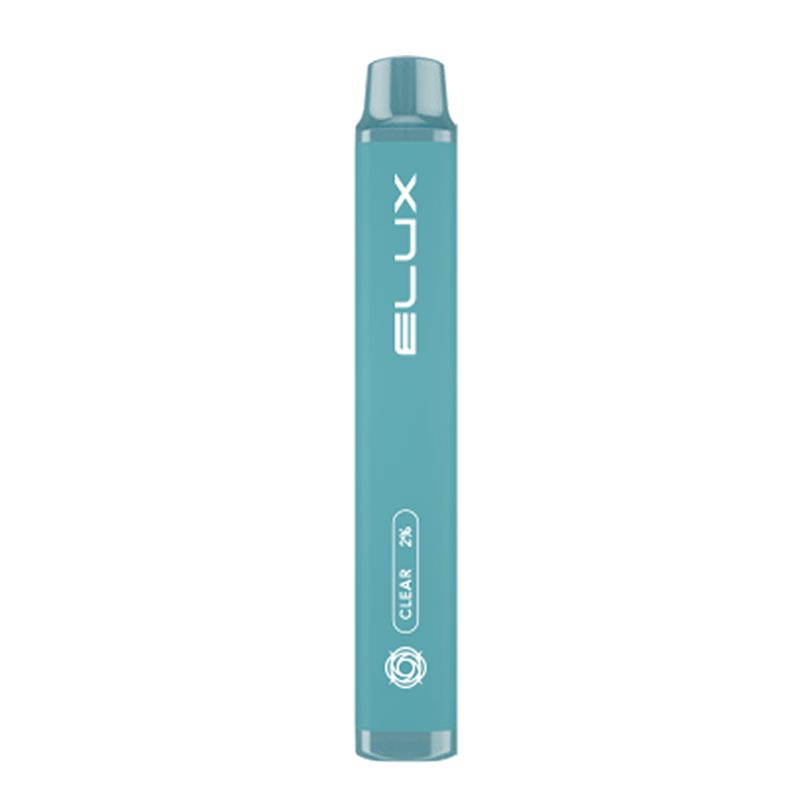 Elux Legend Mini Clear Disposable Vape