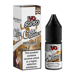 Cola Bottles 10ml E-Liquid by IVG