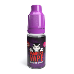 Crushed Candy 10ml E-Liquid By Vampire Vape