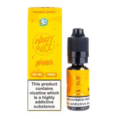 Cush Man 10ml  E-Liquid By Nasty Juice\