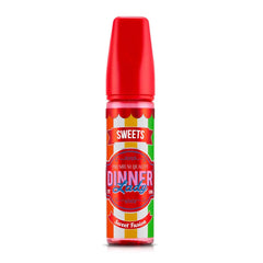 Sweet Fusion 50ml Shortfill E-Liquid By Dinner Lady