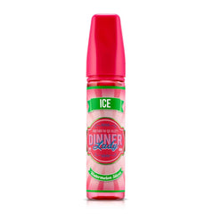 Watermelon Slices 50ml Shortfill E-Liquid By Dinner Lady