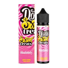 Bubbly 50ml Shortfill E-Liquid by Doozy Sweets