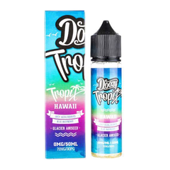 Hawaii 50ml Shortfill E-Liquid By Doozy Tropix