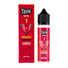 Pineapple Raspberry Sangria 50ml Shortfill E-Liquid by Doozy Cocktail