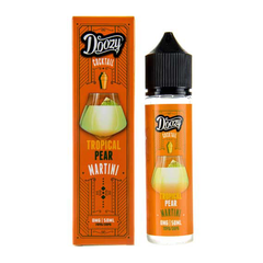 Tropical Pear Martini 50ml Shortfill E-Liquid by Doozy Cocktail