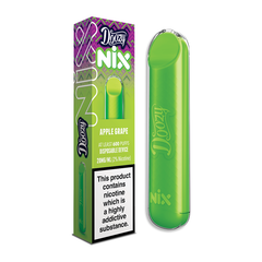 Doozy Nix Bar Apple Grape Disposable Vape