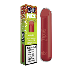 Doozy Nix Bar Lime Cola Disposable Vape