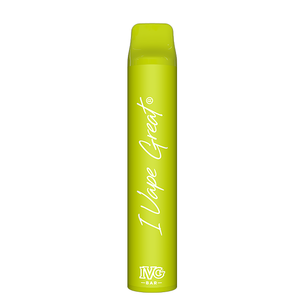 IVG Bar Fuji Apple Melon Disposable Vape