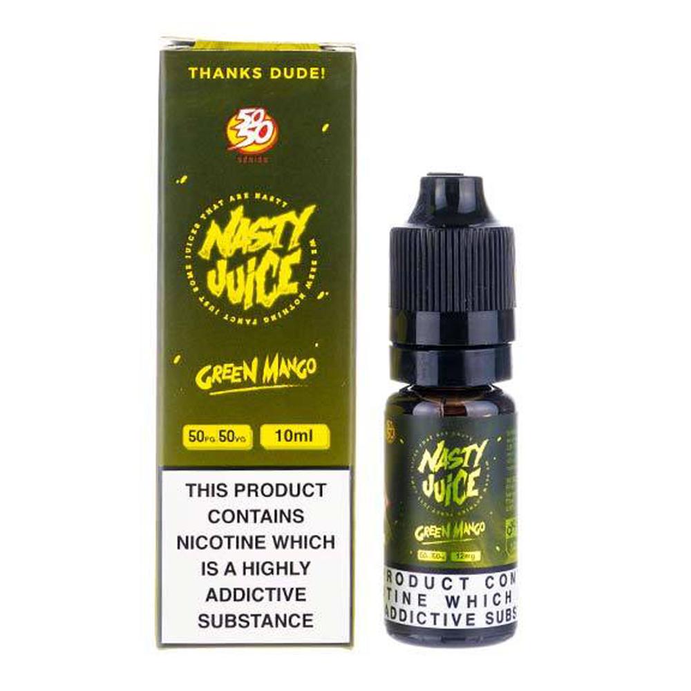 Fat Boy 10ml  E-Liquid By Nasty Juice