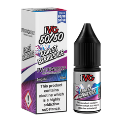 Forest Berries Ice 10ml E-Liquid by IVG