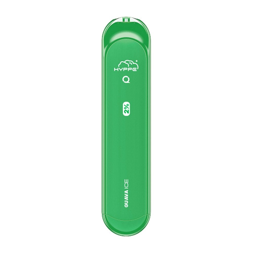 Hyppe Q Guava Ice Disposable Vape
