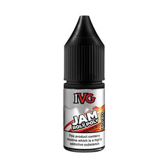 IVG 50/50 Series Jam Roly Poly 10ml E-Liquid