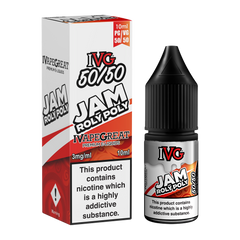 Jam Roly Poly 10ml E-Liquid by IVG