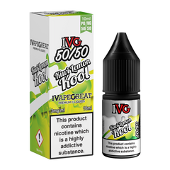 Kiwi Lemon Kool 10ml E-Liquid by IVG