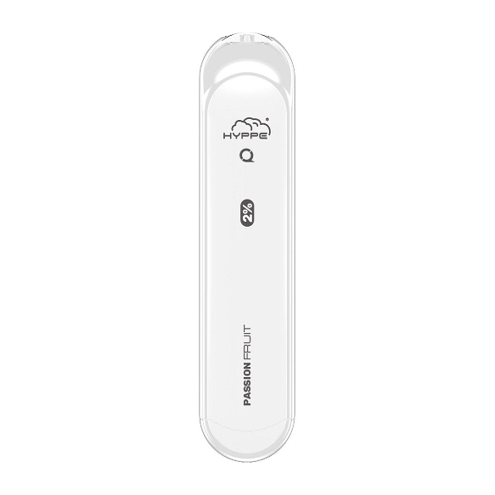 Hyppe Q Passion Fruit Disposable Vape
