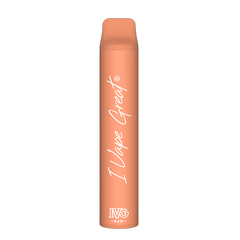 IVG Bar Peach Rings Disposable Vape