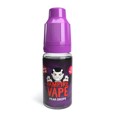 Pear Drops 10ml E-Liquid By Vampire Vape