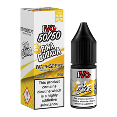 Pina Colada 10ml E-Liquid by IVG