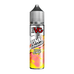 Pink Lemonade Classics 50ml Shortfill E-liquid by IVG